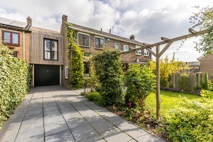 Foto van woning Molensingel 91, Schiedam