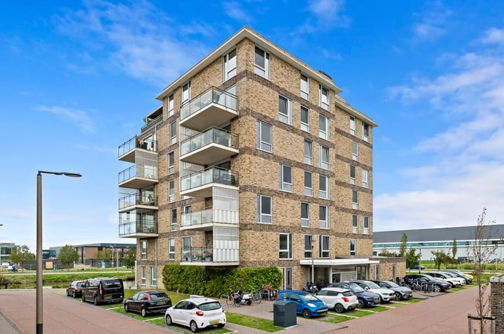 Molensloot 28 in Den Hoorn foto