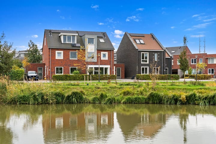 Molensloot 71 in Den Hoorn foto