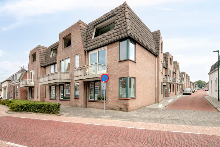 Molensteeg 1-04 in Dongen