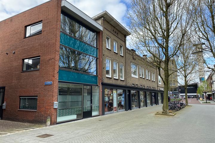 Foto van woning Molensteeg 4, Hengelo