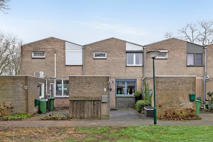 Molensteen 3 in Bergeijk foto