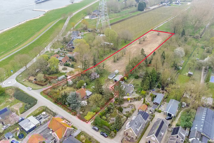 Molenstraat 1 in Hurwenen