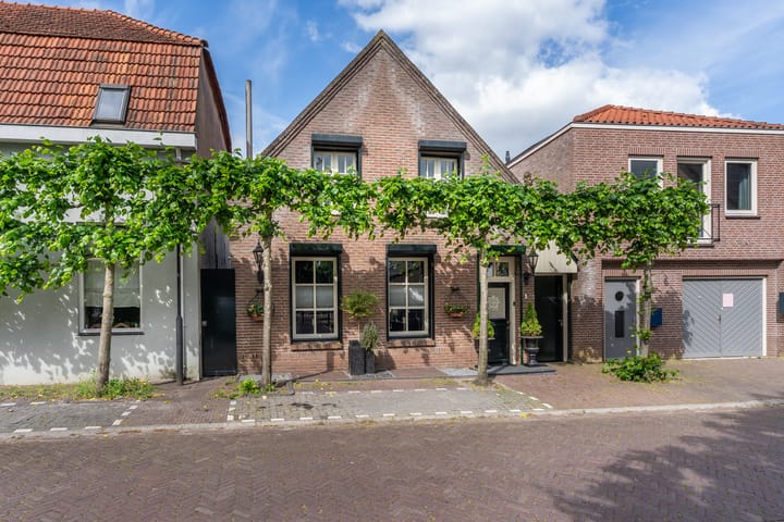 Molenstraat 1 in Kerkdriel foto