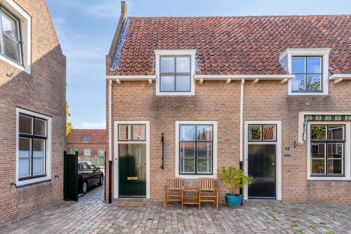 Foto van woning Molenstraat 10, Goedereede
