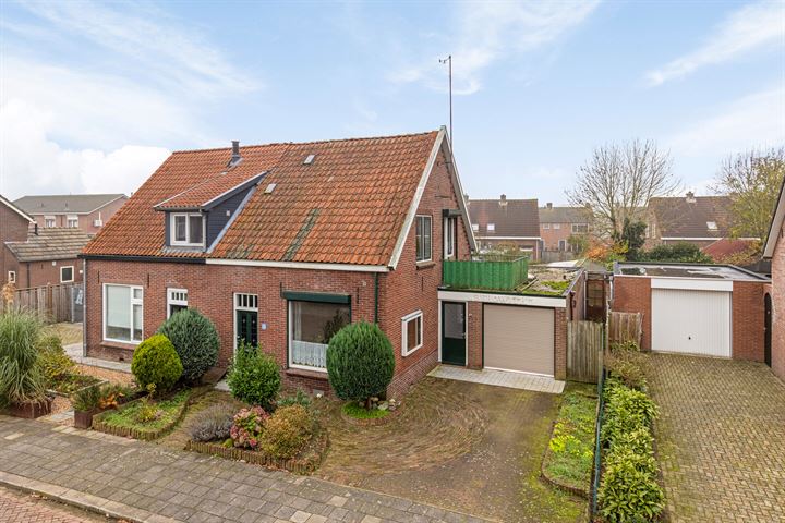 Molenstraat 10 in Etten foto