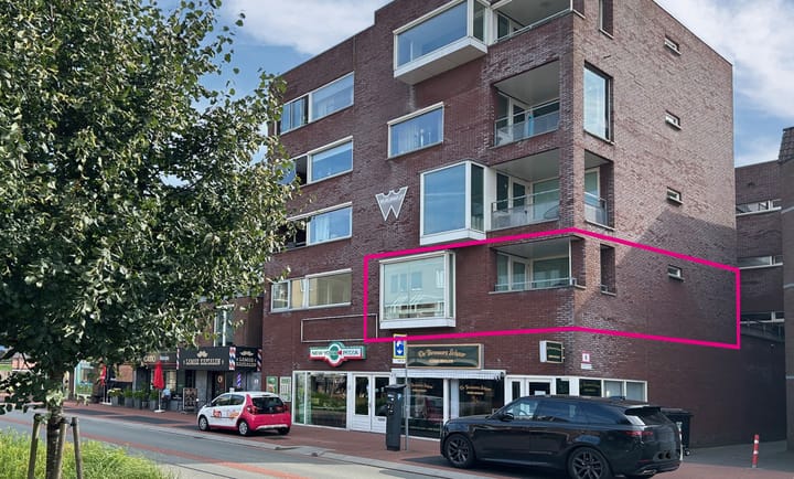 Foto van woning Molenstraat 105, Emmen