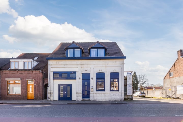 Molenstraat 106 in Oudenbosch foto