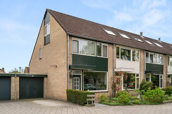 Molenstraat 109 in Bennekom foto