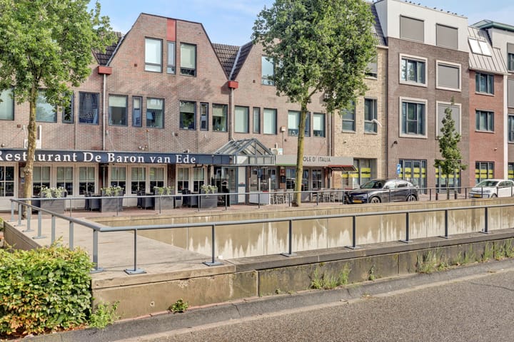 Molenstraat 110-6 in Ede foto
