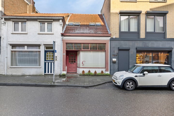 Molenstraat 114 in Helmond foto