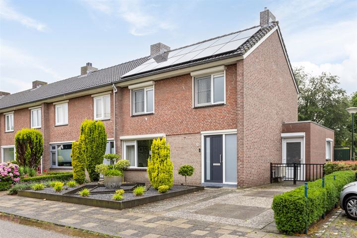 Molenstraat 12 in Maarheeze foto
