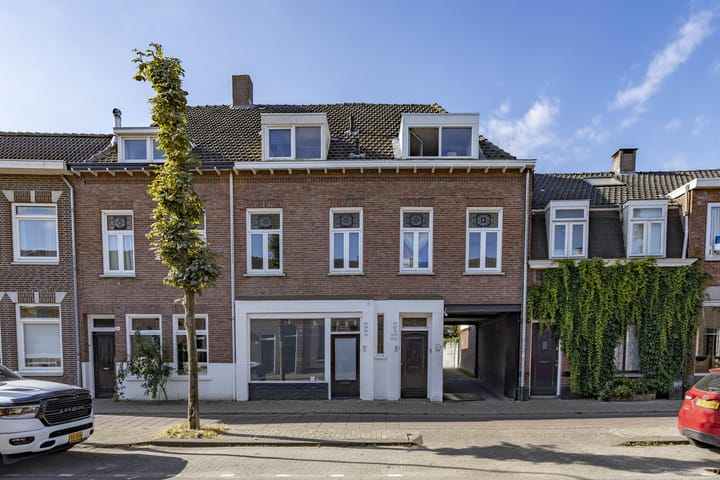 Molenstraat 120a in Tilburg