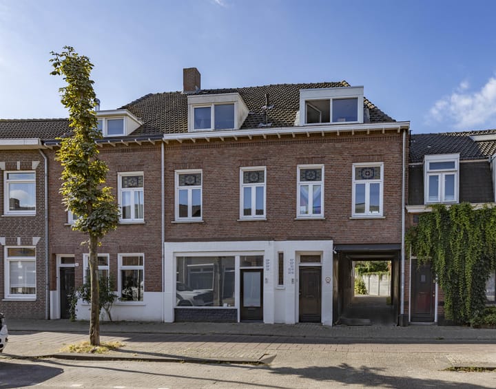 Molenstraat 122a in Tilburg