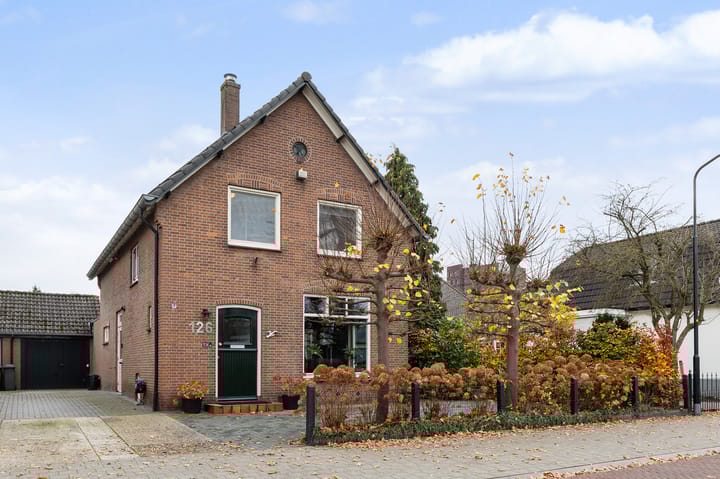 Molenstraat 126 in Apeldoorn foto