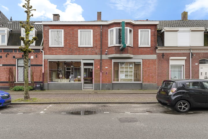Molenstraat 128 in Tilburg foto