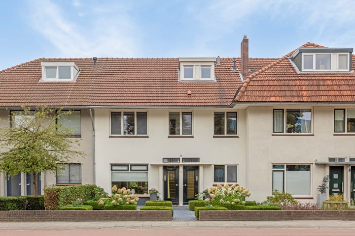 Molenstraat 129 in Oss foto