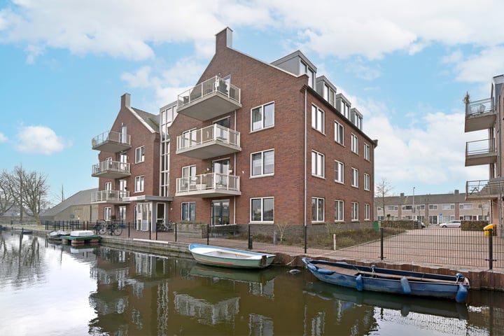 Molenstraat 13 in Ter Aar foto