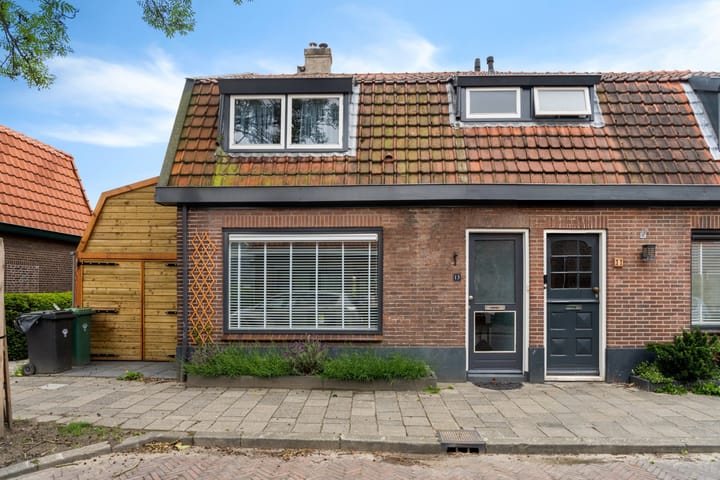 Molenstraat 13 in Zoetermeer foto