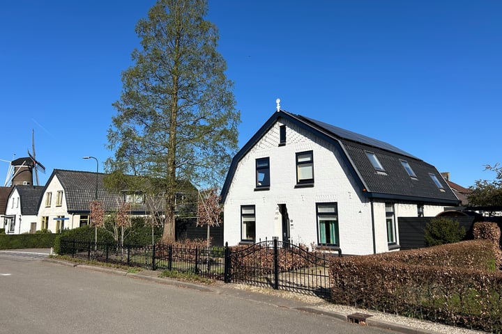 Molenstraat 13 in Haaften