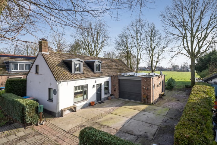 Molenstraat 130 in Kruisland foto