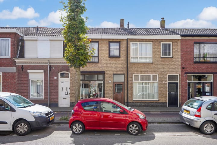Molenstraat 132 in Tilburg foto