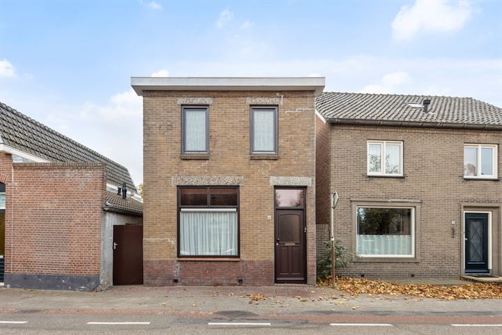 Molenstraat 14 in Terheijden foto