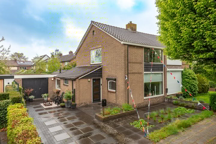 Foto van woning Molenstraat 14, Elburg