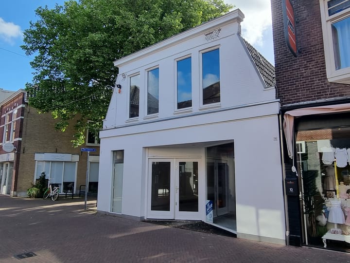 Foto van woning Molenstraat 14A, Naaldwijk