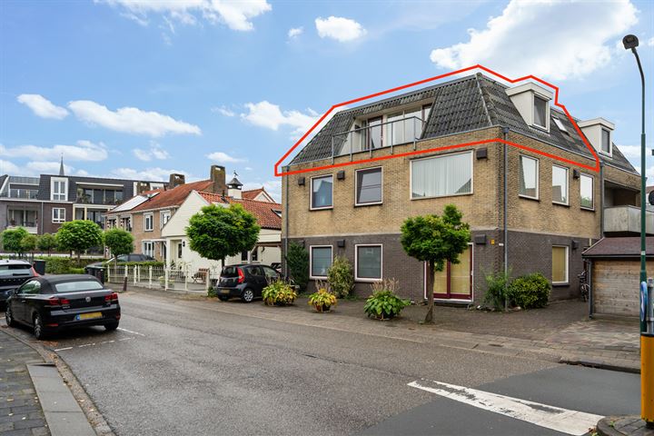 Foto van woning Molenstraat 15, Oudewater