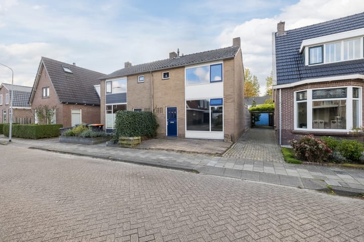 Molenstraat 169 in Assen foto