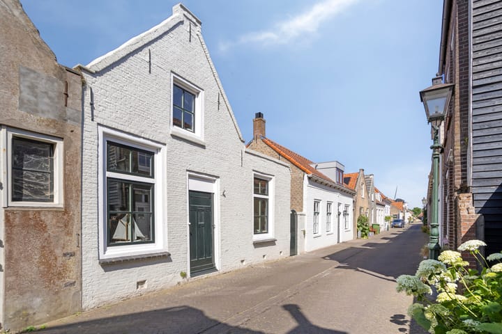 Foto van woning Molenstraat 17, Brouwershaven