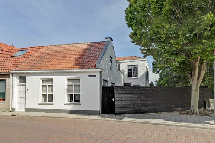 Molenstraat 17 in Sint-Maartensdijk foto