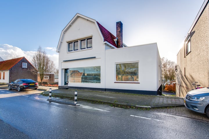 Molenstraat 17 in Fijnaart foto