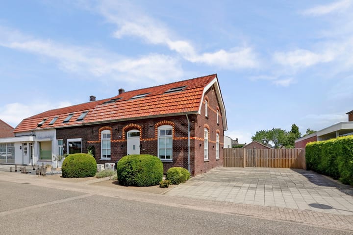 Molenstraat 17 in Beugen foto
