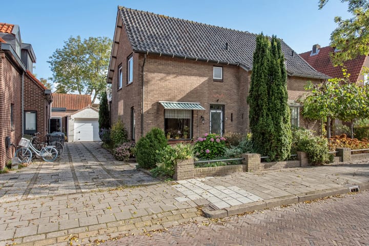 Molenstraat 174 in Zoetermeer foto