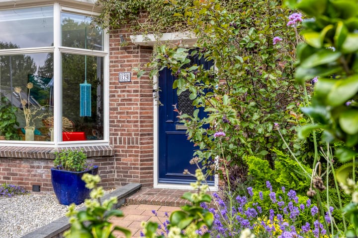 Molenstraat 174 in Assen foto
