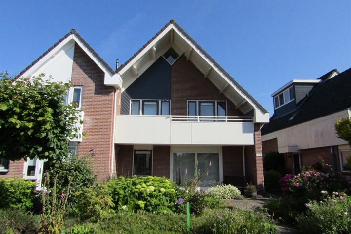 Foto van woning Molenstraat 17a, Almkerk