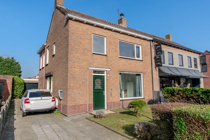Molenstraat 17a in Ossendrecht foto