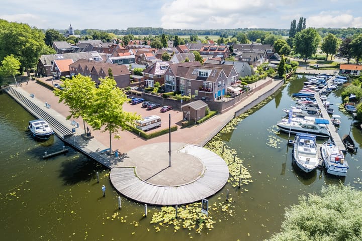 Foto van woning Molenstraat 18, Heukelum