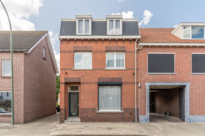 Molenstraat 18 in Baarle-Nassau foto