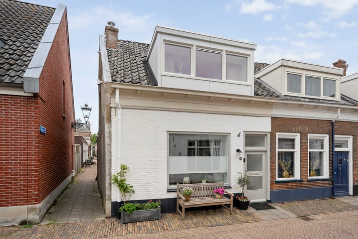 Foto van woning Molenstraat 18, Kampen