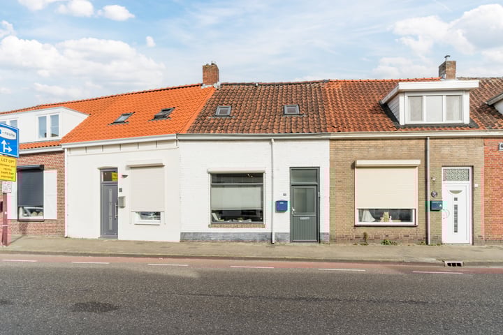 Molenstraat 19 in Oudenbosch foto