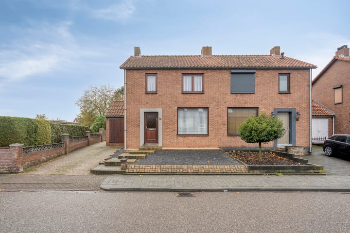 Molenstraat 19 in Beegden foto