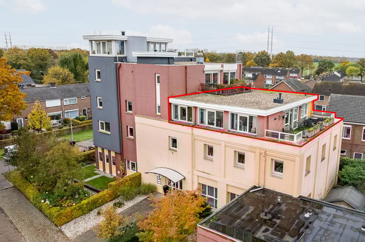 Molenstraat 20 in Etten foto