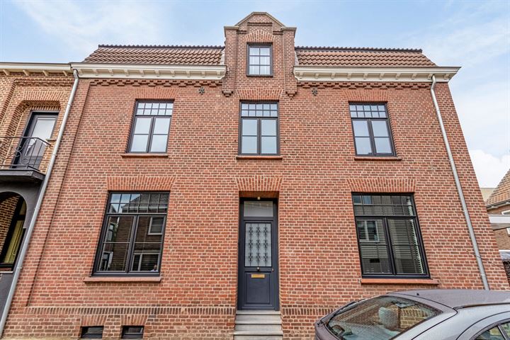 Molenstraat 21 in Beek foto