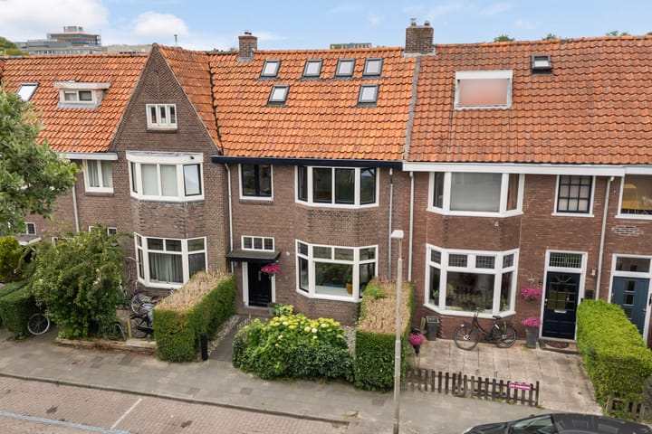 Molenstraat 21 in Leeuwarden foto
