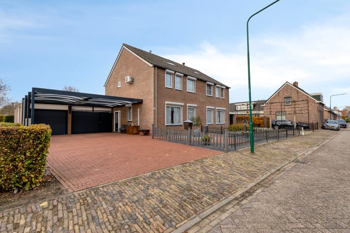 Molenstraat 22 in Alphen