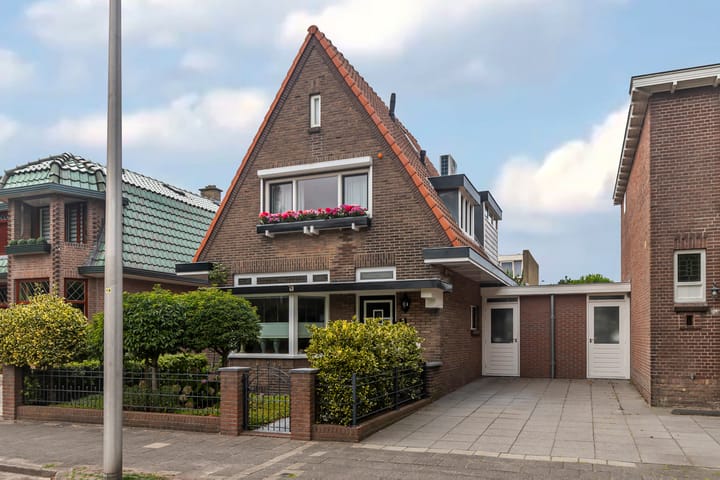 Molenstraat 220 in Monster foto