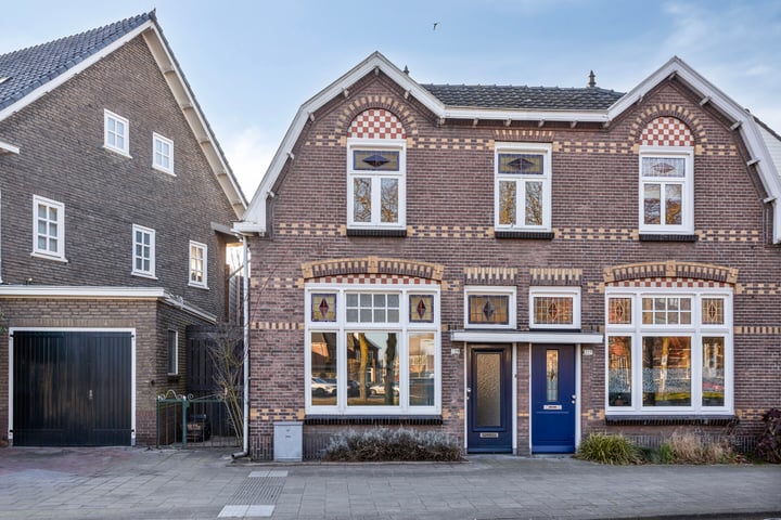 Molenstraat 229 in Oss foto